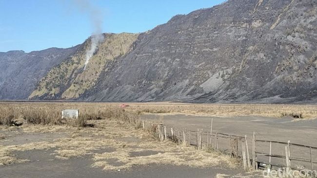 Daftar Tarif Masuk & Terbangkan Drone di Gunung Bromo Jawa Timur