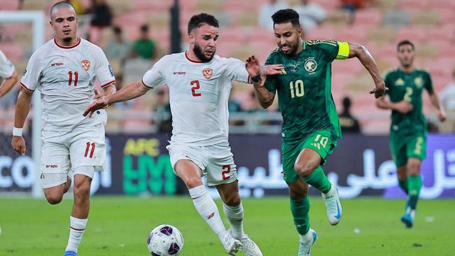 Indonesia Beri Sejarah Buruk untuk Arab Saudi
