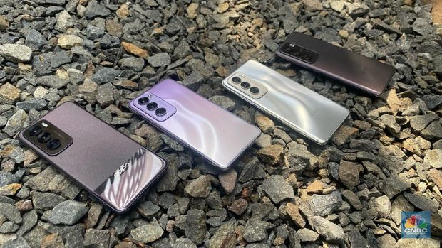 Oppo Reno 12