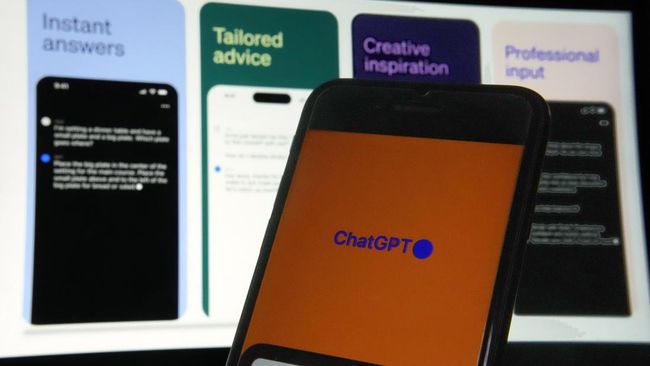 ChatGPT Langgar Privasi, OpenAI Didenda Rp 252 Miliar
