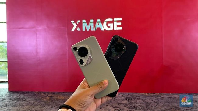 Baru Rilis, Harga Huawei Pura 70 Ultra Turun Drastis di RI Jadi Segini