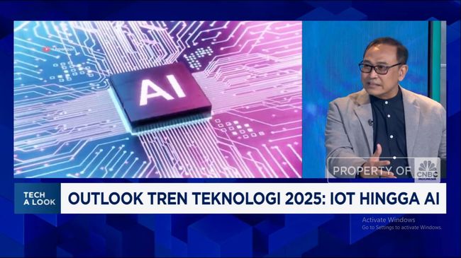 RI Butuh Investasi Infrastruktur Digital USD10 Miliar Per Tahun
