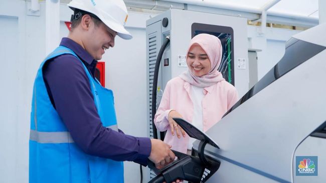 Liburan Nataru Pakai Mobil Listrik, Begini Kata Pengguna