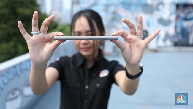 Samsung Galaxy S25 Slim Segera Rilis, Kameranya Bikin Ngiler