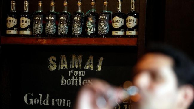 Peneliti AS Temukan Fakta Baru, Alkohol Biang Kerok Munculnya Kanker