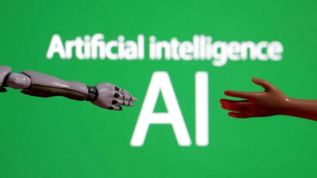 Perkuat Bisnis, Industri Gencar Gunakan Teknologi AI
