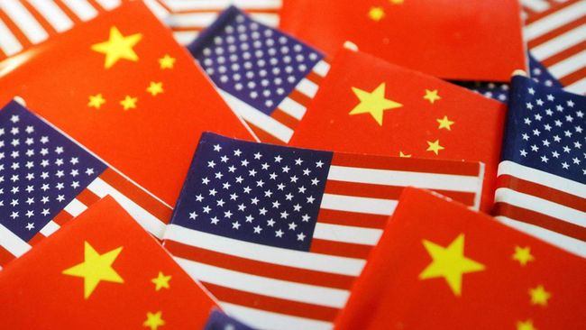 China Balas Dendam, Petaka Baru Mengintai AS