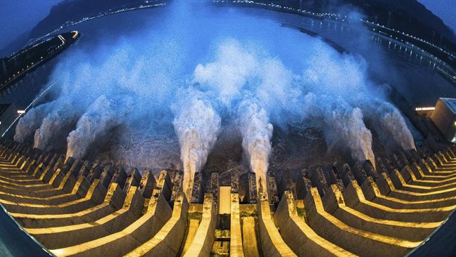 Proyek Raksasa China Ubah Rotasi Bumi, Ini Penjelasan NASA