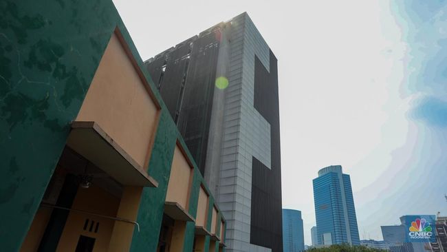 Pemilik Indointernet Galang Rp 25,9 Triliun, Kebut Bangun Data Center