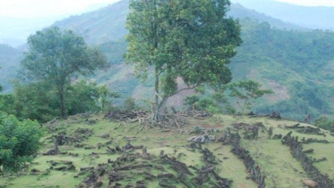 Peneliti Barat Mendadak Sorot Gunung Padang di RI, Ada Apa?