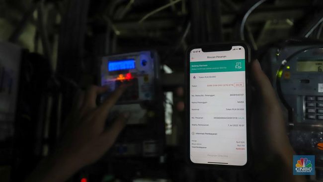 Cara Beli Token Listrik Diskon 50% di PLN Mobile, myBCA, BRImo, Livin’