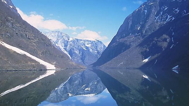 Teka Teki Megatsunami 200 Meter Hajar Greenland
