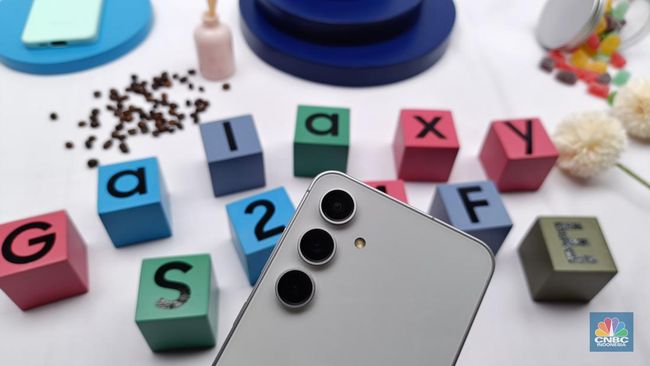 Oppo-Xiaomi Minggir Dulu, Raja HP Dunia Makin Berkuasa