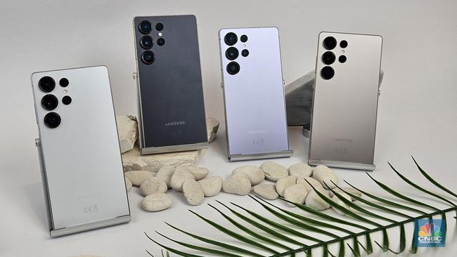 Resmi! Harga Samsung Galaxy S25 Ultra di Indonesia Naik Jadi Segini